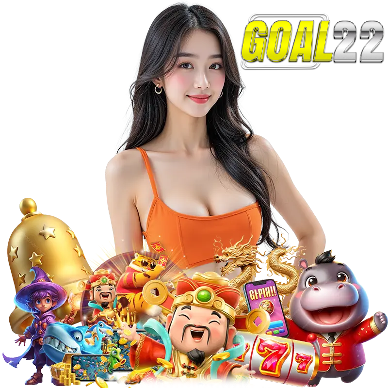 GOAL22 สล็อตสุดฮิต
